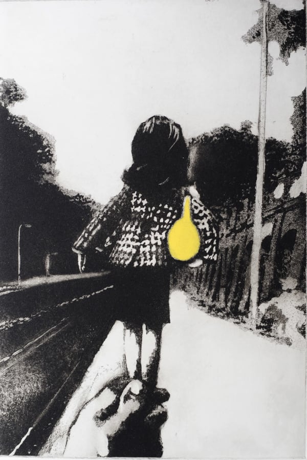 Martin Ridgwell RE, Marnie