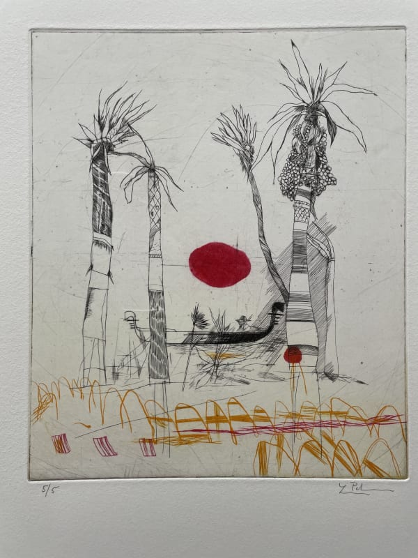 Lars Palm ARE, Romantic Journey