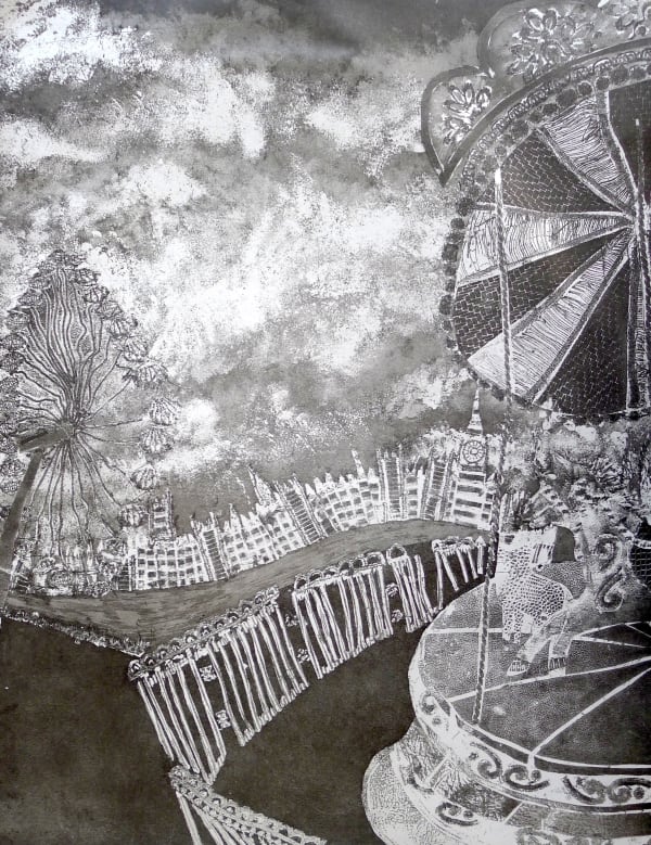 Fouzia Zafar RE, Bankside Fun