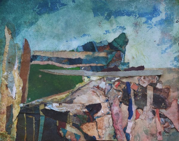 Robin Richmond RWS, Luberon, France