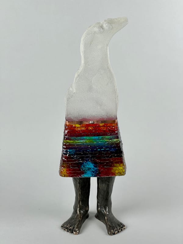 Sjaak Smetsers, Portrait of romantic