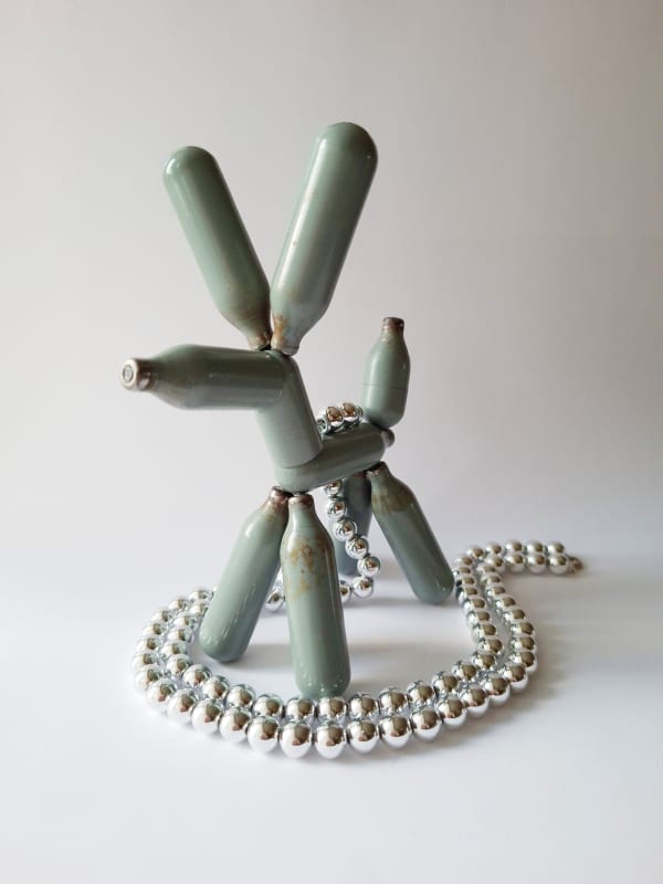 Aysa Posthuma, Capsule Dog Collier, 2025