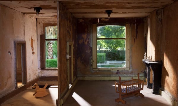 Micky Hoogendijk, Pure Imagination - Sunlight Babyroom right, 2015