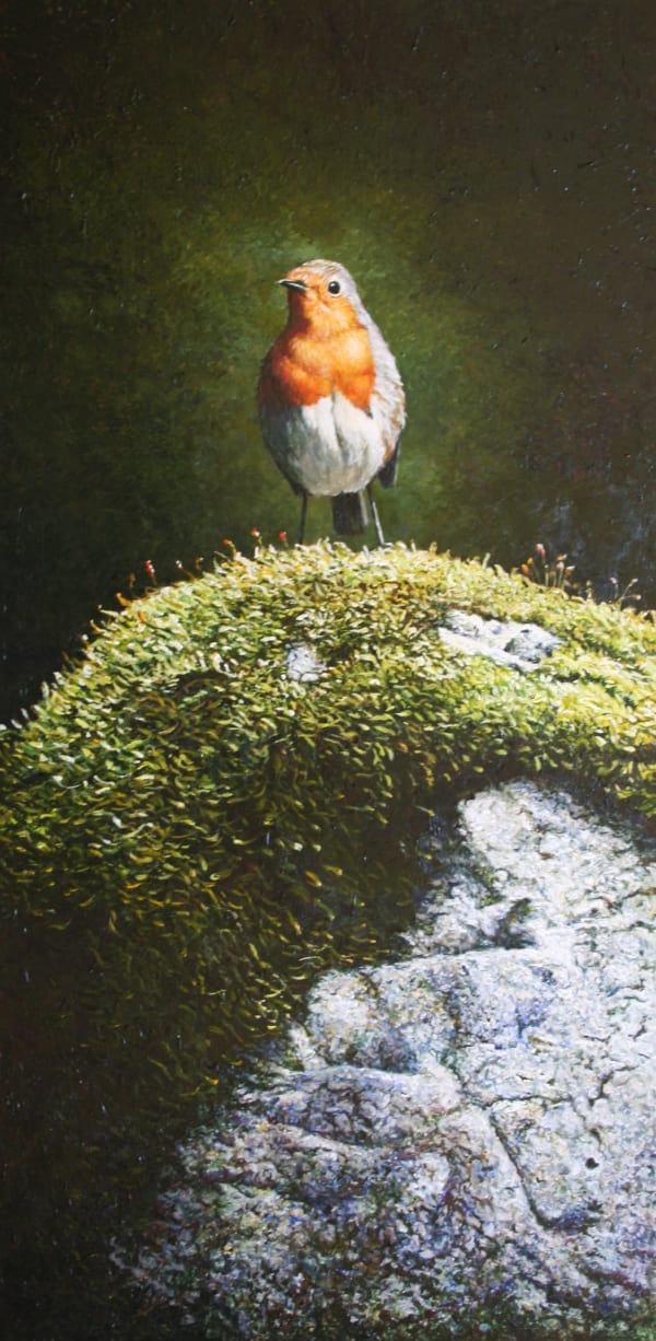 Wout Wachtmeester - "Idyllische Bespiegeling", 2025