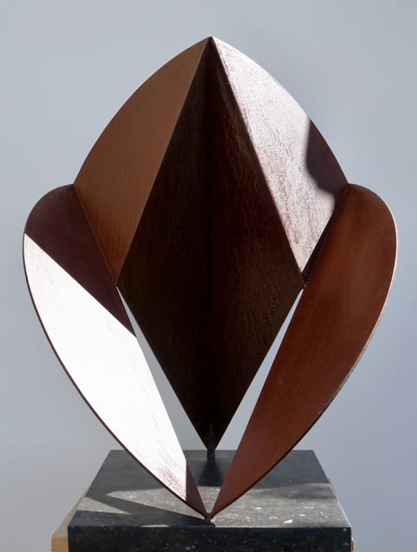 Marco Goldenbeld - standing cirkel, 2024