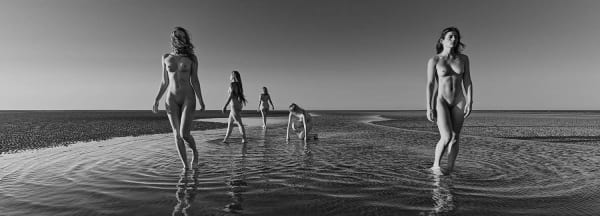 Micky Hoogendijk, The meetings of the waters 6, 2020