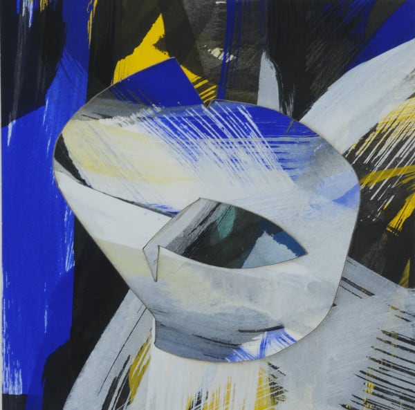 Eelke van Willegen, Blend IX, 2025