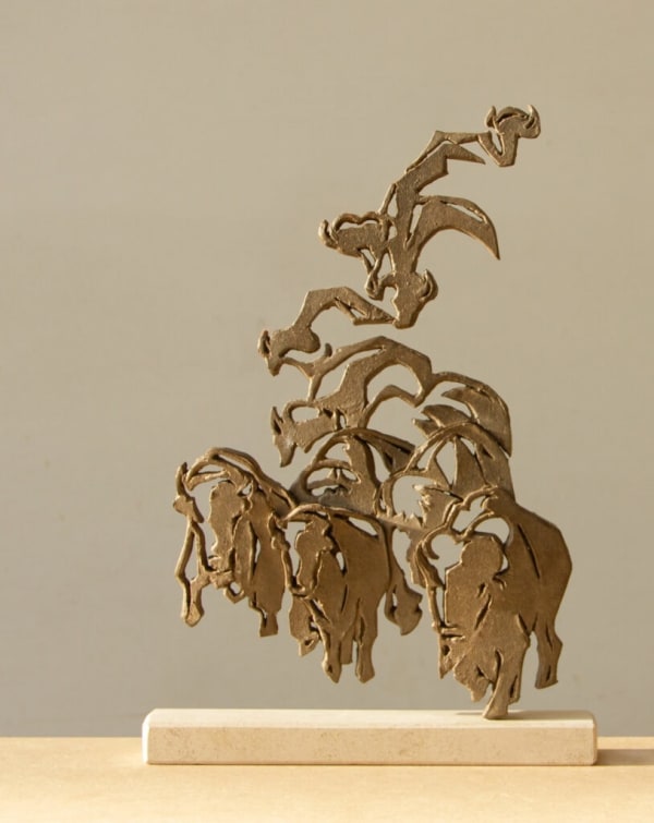 Antoinette Briët, Bizons , 2023 