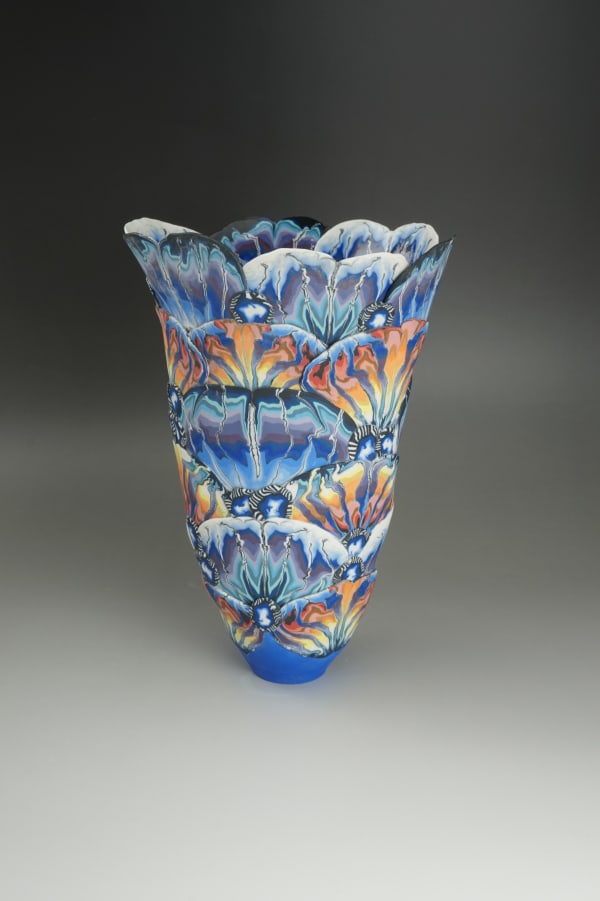 Judith de Vries, Peacock 1, 2024