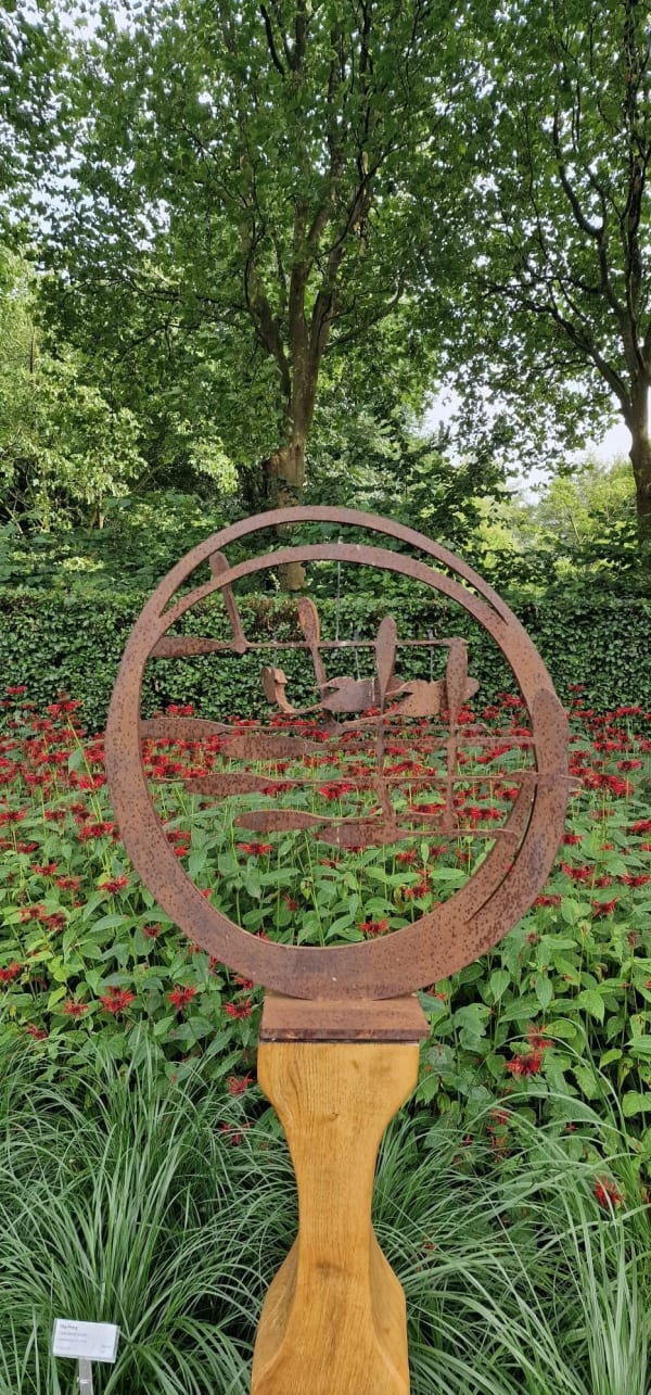 Yke Prins, Cyclic Movement