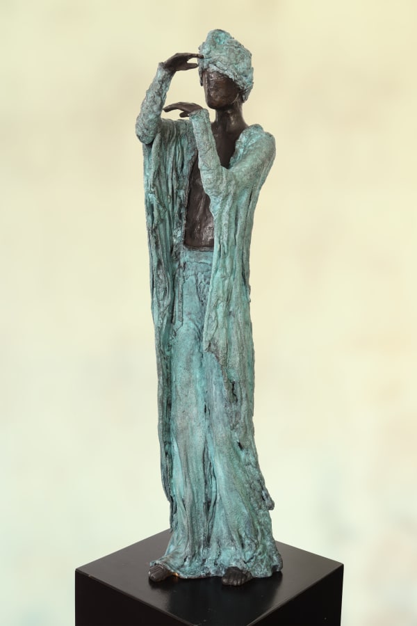 Kieta Nuij, Focus, ontw. 2024 gietsel 2024