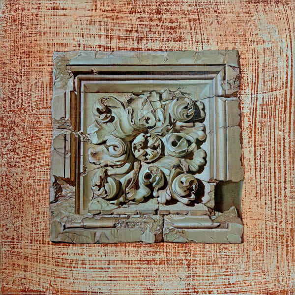 Anja Jager, Steen, 2023