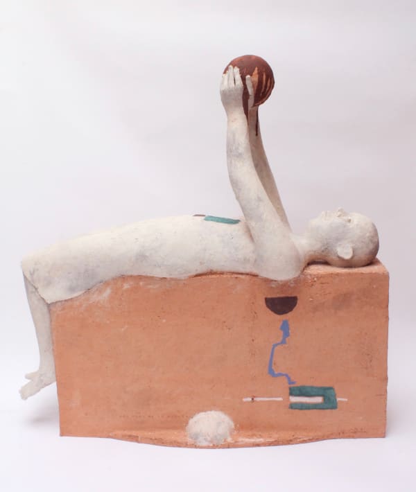 Lebuïn D'Haese, God must be in heaven