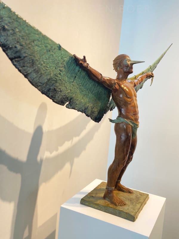 Wings Of Wax | Maurice den Boer