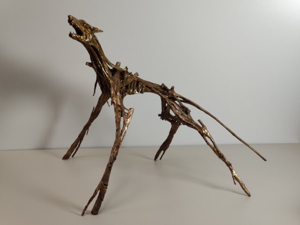 harry de dood, gouden samarkand, 2024