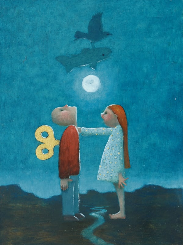 Luuk Kolthof, De dood van het opwindbare mannetje