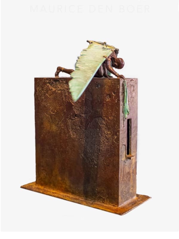 Maurice den Boer, Fallen, 2020