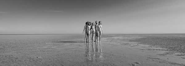 Micky Hoogendijk, The meetings of the waters 3, 2020