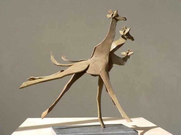 Antoinette Briët, Jong , 2014 