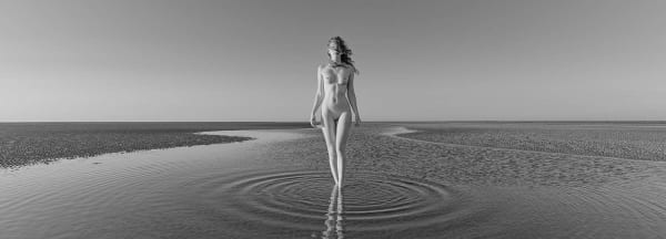 Micky Hoogendijk, The meetings of the waters I, 2020