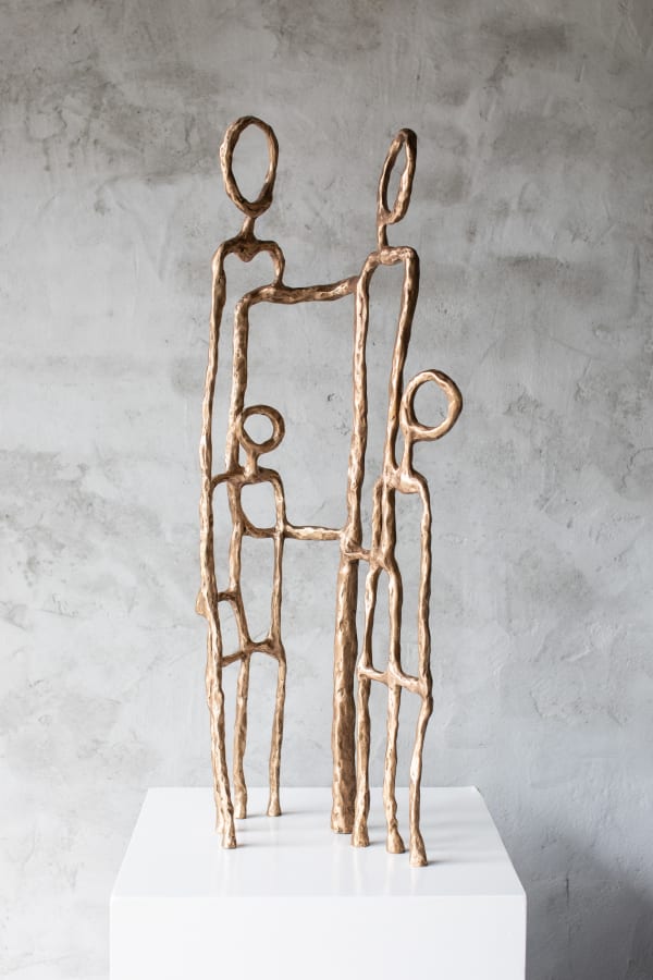 Micky Hoogendijk, The Ones nr II, 2020