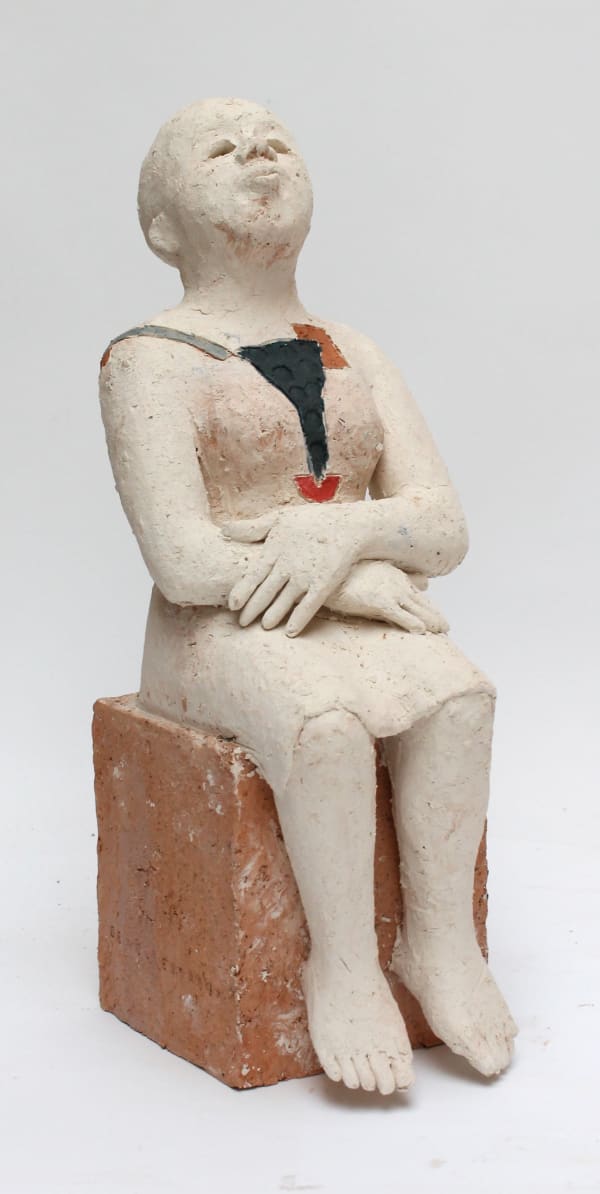 Lebuïn D'Haese, De Wolkenvrouw