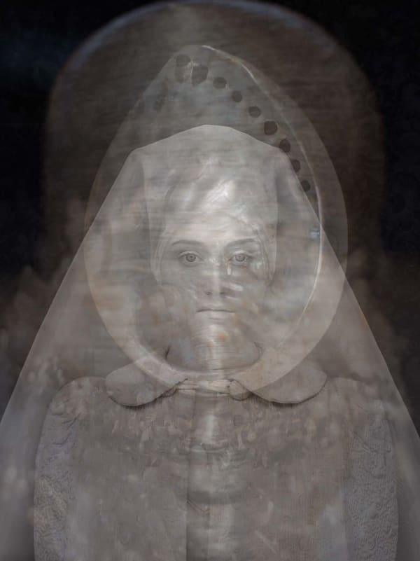 Micky Hoogendijk, The Nun , 2015