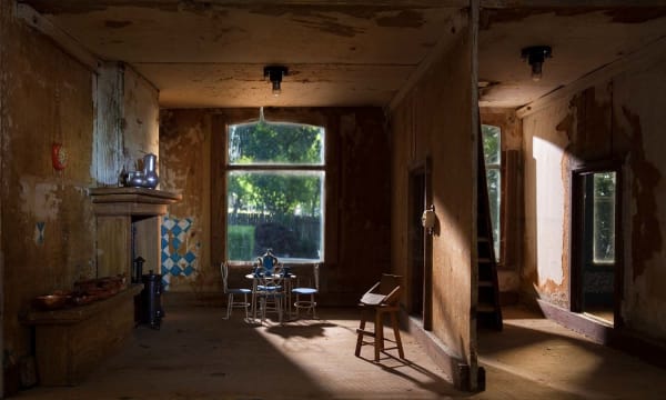 Micky Hoogendijk, Pure Imagination - Sunlight Kitchen, 2015