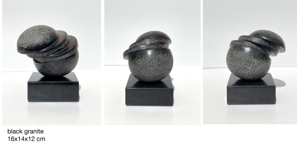 Karin van Ommeren, Balans 1