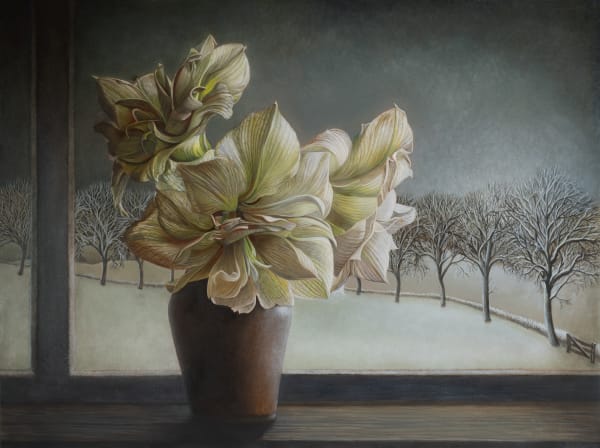 Anja Jager, Amaryllis, 2022