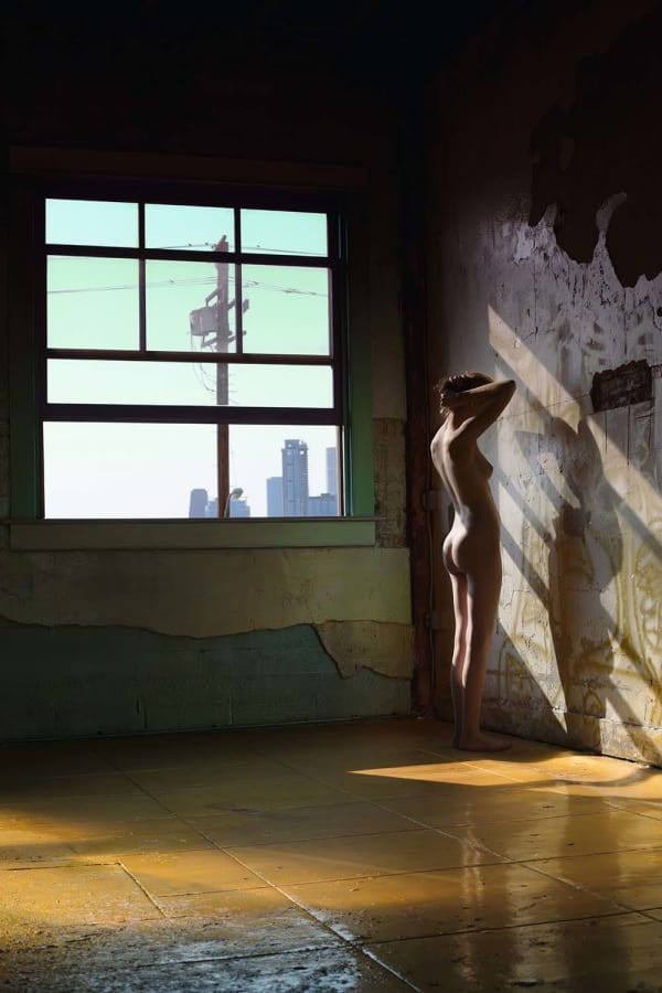 Micky Hoogendijk, Muse Reflection, 2018