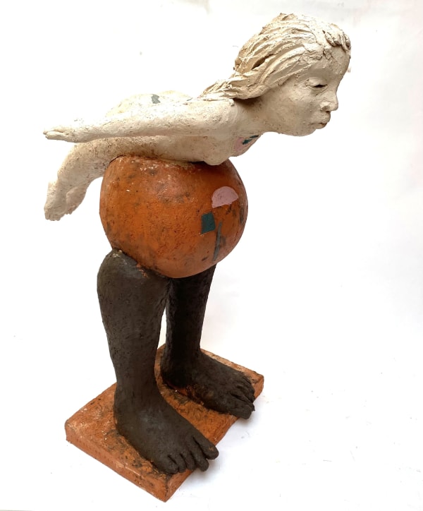 Lebuïn D'Haese, I should be flying free