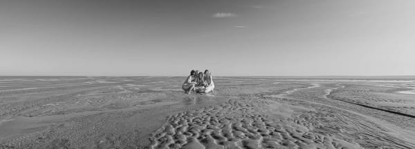 Micky Hoogendijk, The meetings of the waters 2, 2020