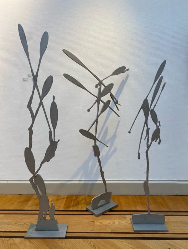 Yke Prins, Growht (3 graces of nature)