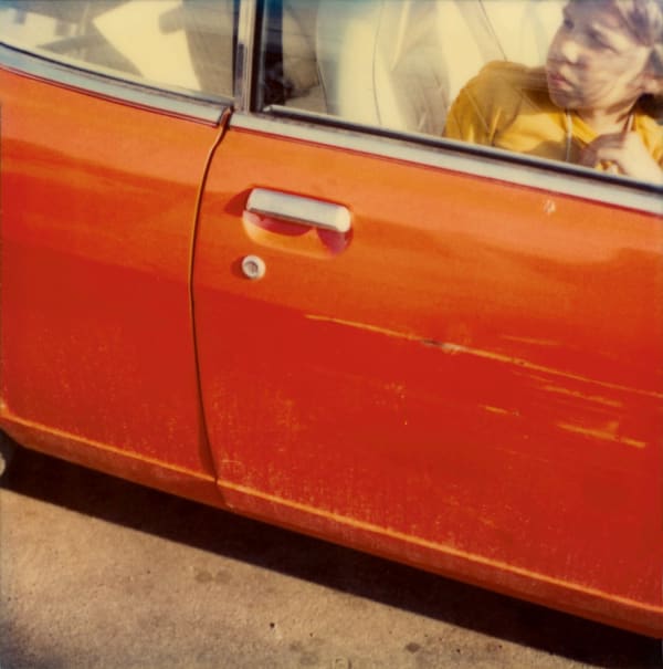 DRIVE IN - GROUP EXHIBITION