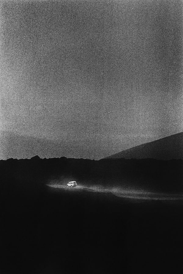 Renato D'Agostin, Etna, 2012