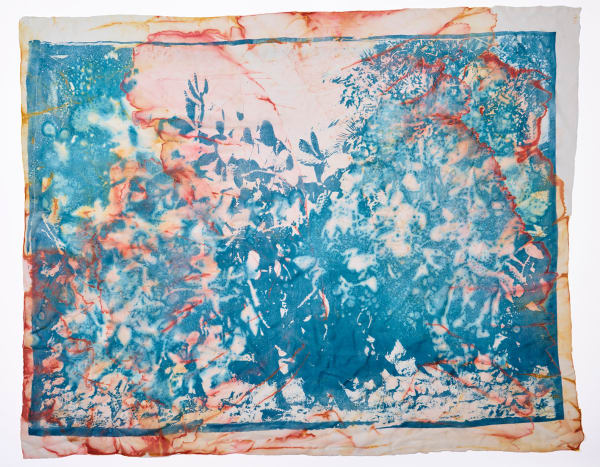 Douglas Mandry, Sans Titre I, from the series Les Archives de la Planète, 2024