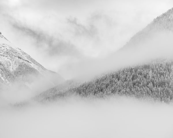 Jeffrey Conley, Clearing Storm, 2021