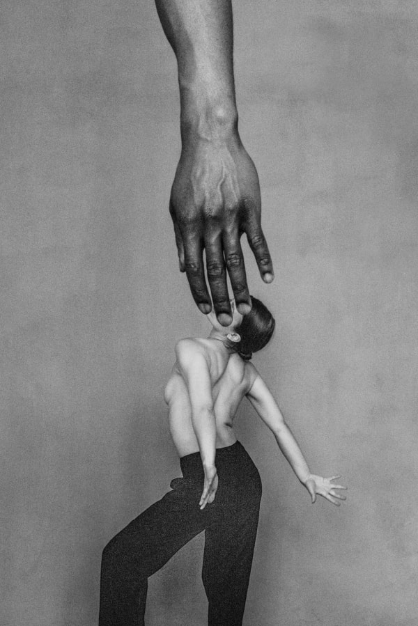 Nanda Hagenaars, Touch, 2022