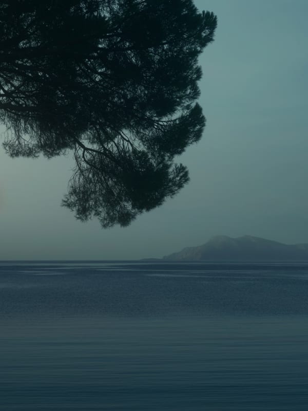 Sandro Diener, Carpathian Sea IV, Greece, 2023