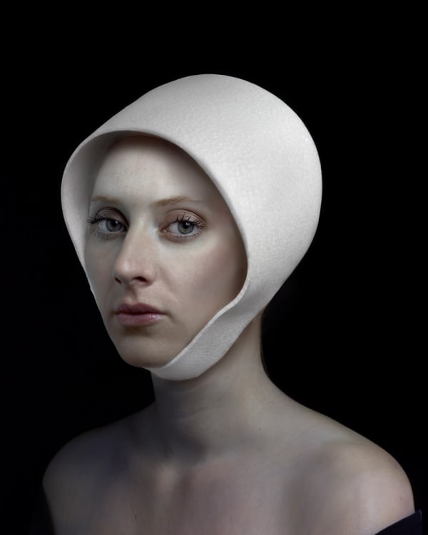 Hendrik & Paula Kerstens, Foam, 2013
