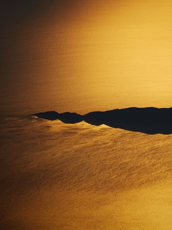 Sandro Diener, Ionisches Meer, Griechenland , 2019