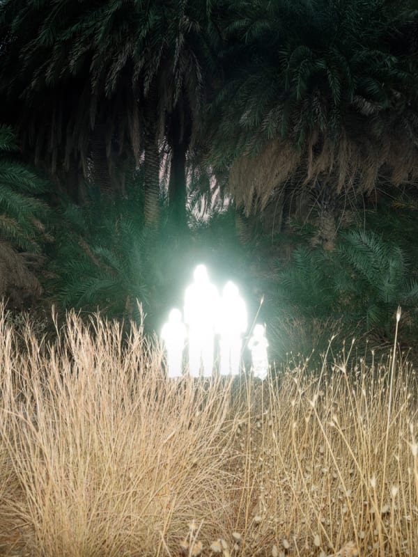 Inka & Niclas, Family Portrait XVII, 2021