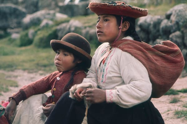 René Groebli, Peru 39, 1972