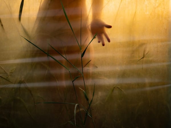 Cig Harvey, August Sunset (Emily), Rockport, Maine, 2024