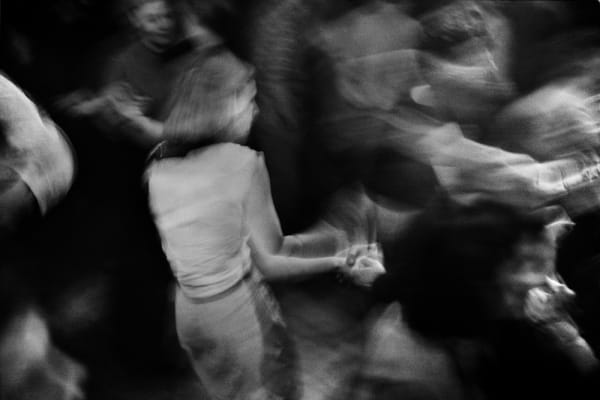 René Groebli, Tresterclub (#604), Vintage, 1947