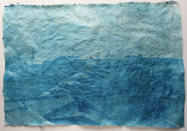 Mika Horie, Mountainside and seaside, 2019