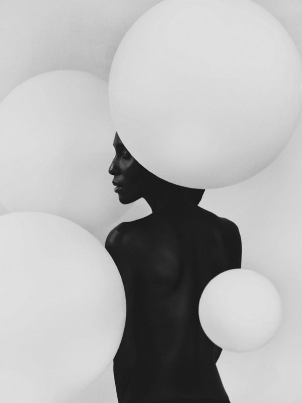 Bastiaan Woudt, Bubble, 2022