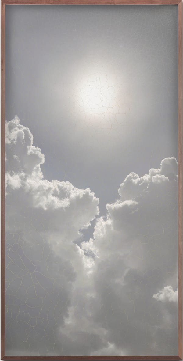 Casper Faassen, Nuage IV, 2022