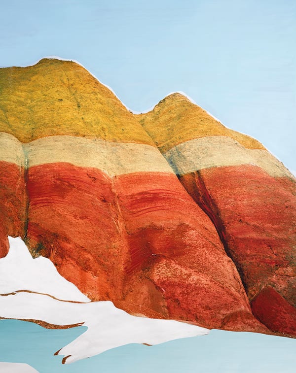 Douglas Mandry, Untitled II, from the series Unseen Sights, 2017